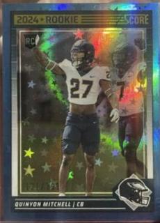 Quinyon Mitchell