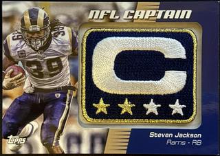 Steven Jackson