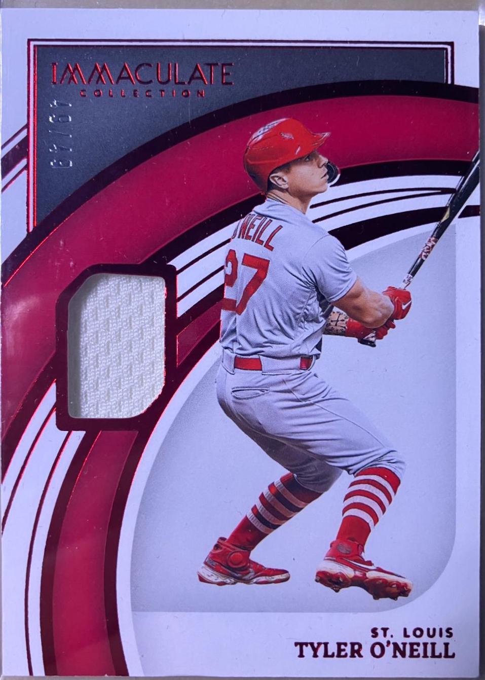 Tyler O'Neill [Red] #64
