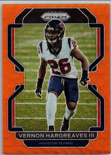 Vernon Hargreaves III