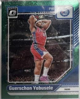 Guerschon Yabusele
