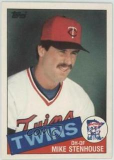 Mike Stenhouse