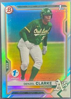 Denzel Clarke