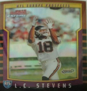 L.C. Stevens