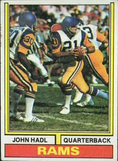 John Hadl
