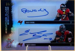Emeka Egbuka / Bucky Irving