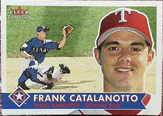 Frank Catalanotto