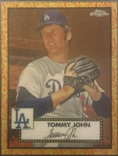 Tommy John