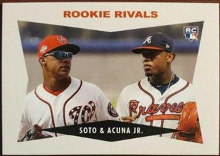 Juan Soto, Ronald Acuna Jr.