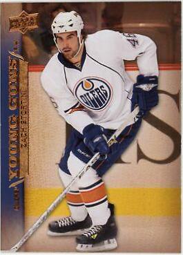 Zach Stortini #472 Hockey Cards 2007 Upper Deck