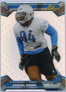 Ezekiel Ansah