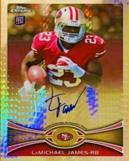 LaMichael James