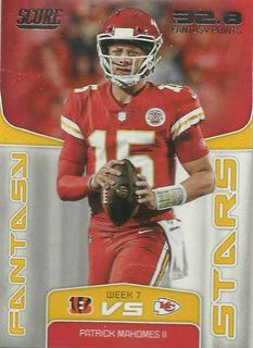 Patrick Mahomes II