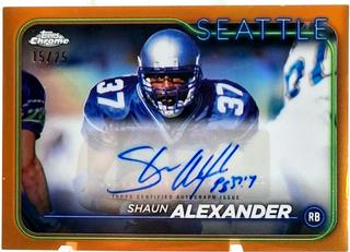 Shaun Alexander