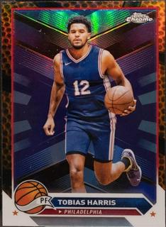 Tobias Harris