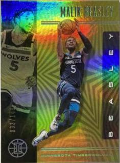 Malik Beasley