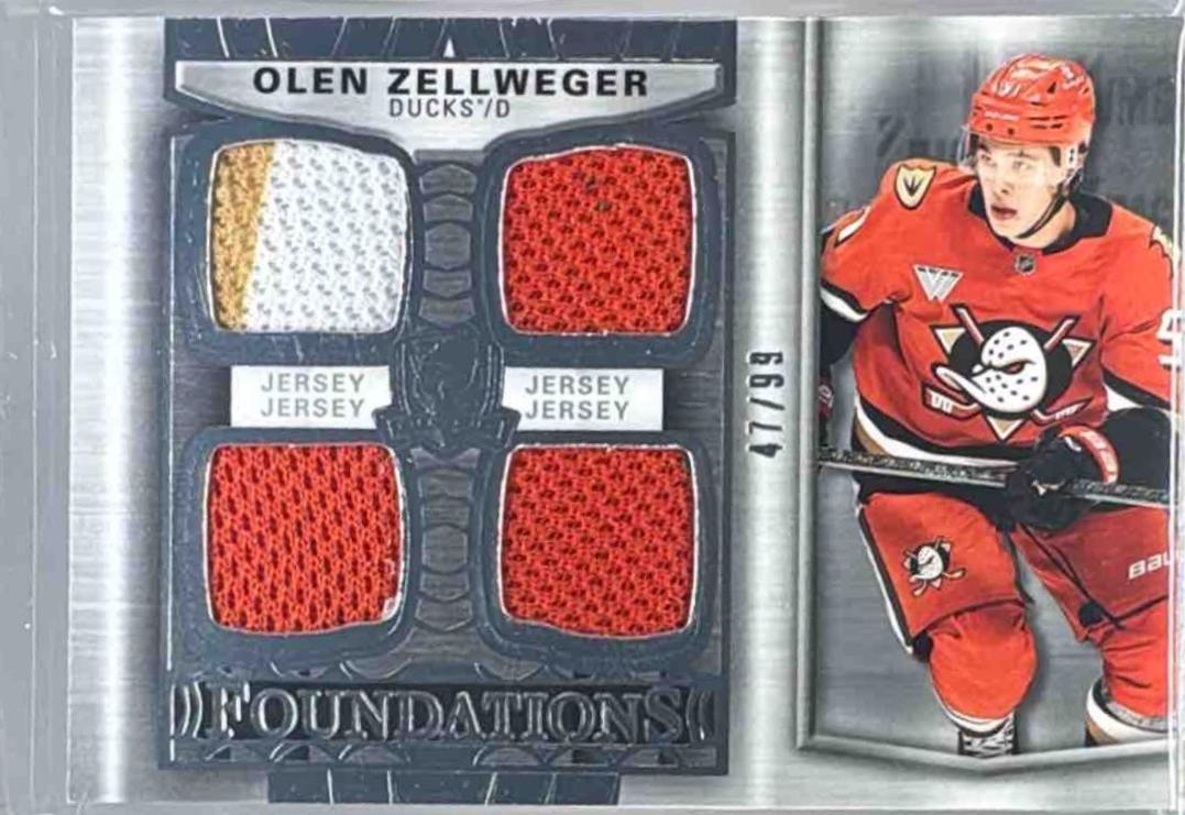Olen Zellweger #F-OZ