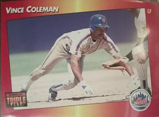 Vince Coleman