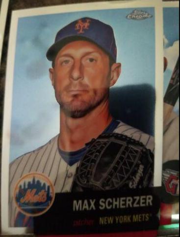 Max Scherzer #423