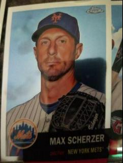 Max Scherzer