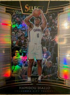 Hamidou Diallo