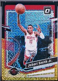 Jabari Smith Jr.