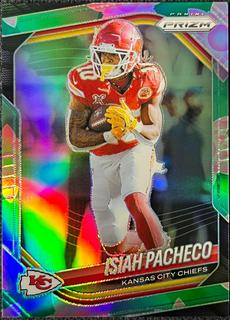 Isiah Pacheco