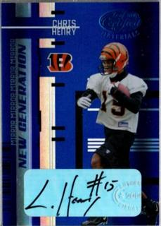 Chris Henry