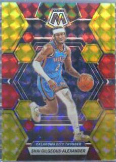 Shai Gilgeous Alexander