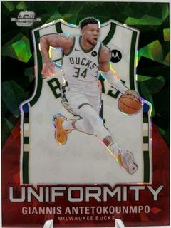 Giannis Antetokounmpo