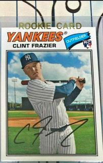 Clint Frazier
