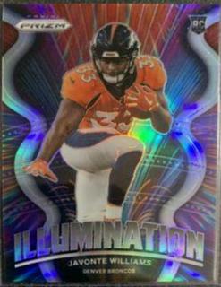 Javonte Williams