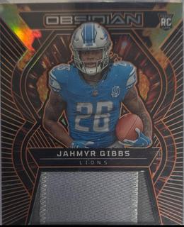 Jahmyr Gibbs
