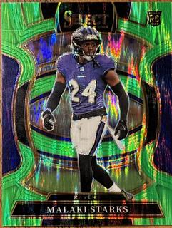 Malaki Starks