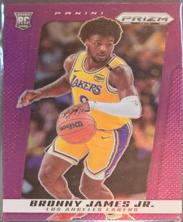 Bronny James Jr.