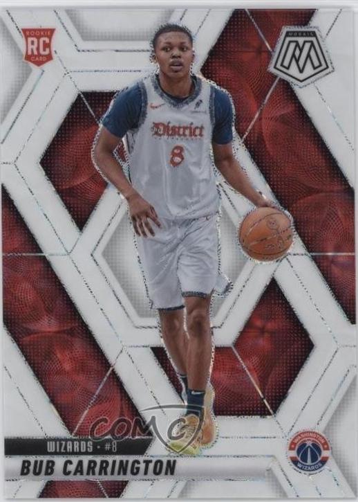 Bub Carrington [International White] #206