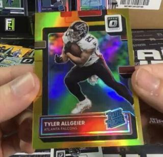 Tyler Allgeier