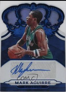 Mark Aguirre