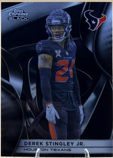 Derek Stingley Jr.