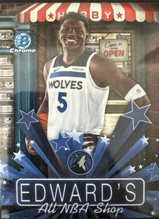 Anthony Edwards