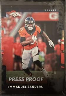 Emmanuel Sanders