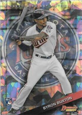 Byron Buxton [Atomic Refractor] #27