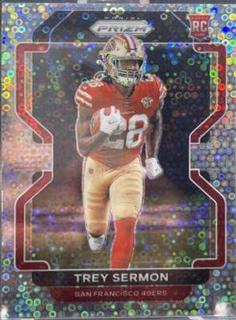 Trey Sermon