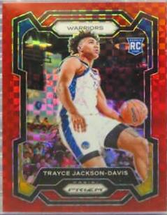 Trayce Jackson Davis