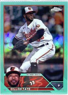 Dillon Tate