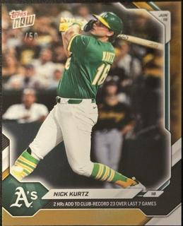 Nick Kurtz