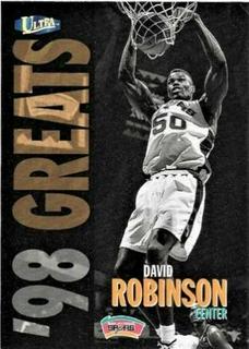 David Robinson