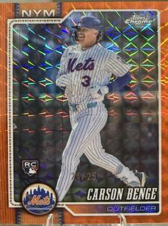 Carson Benge