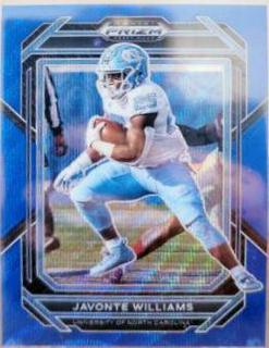 Javonte Williams