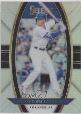 Cody Bellinger [Prizm] #8